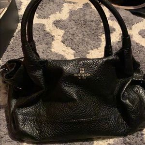 Kate Spade black purse